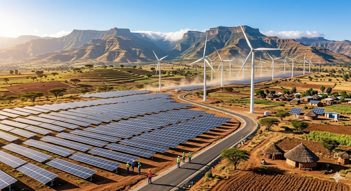 Renewable energy